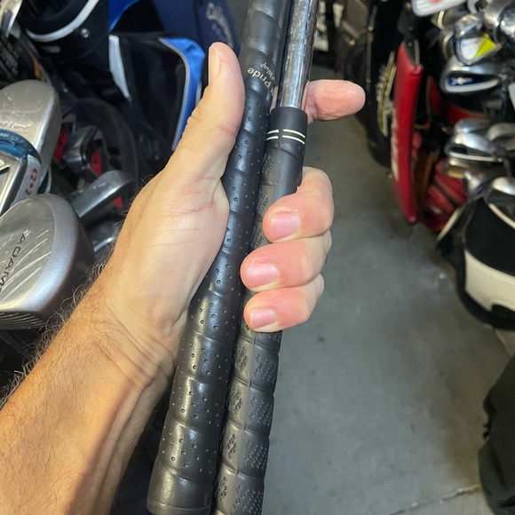 Golf Wedges 2 Pc Set Lob And Sand Wedge In Right Handed - Picture 7 of 7